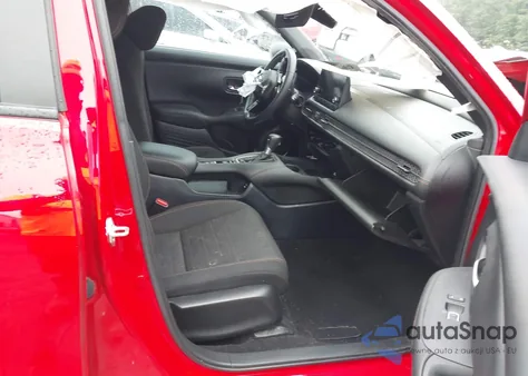 2024 Honda Hr-V 2Wd Sport/2Wd Sport W/O Bsi from USA, damaged, VIN 3CZRZ1H55RM703598